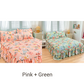 🌹🛏️ 50% de réduction ⚡ Jupe de lit à volants 3 pièces – Imprimé floral, doux tissu brossé & design romantique! Offre limitée, garantie 30 jours 😊