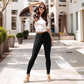 Leggings de yoga à séchage rapide et très extensibles