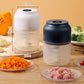 300ML Hachoir et broyeur à ail électrique sans fil