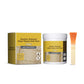 🎨✨ Peinture Dorée à Base d'Eau Résistante aux Intempéries – Effet Feuille d'Or, Adhérence Maxi & Écologique (150 g + Pinceau)