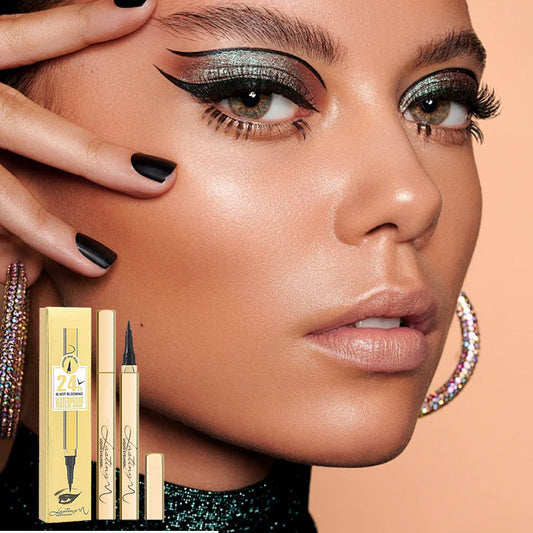 Stylo eye-liner liquide imperméable longue durée