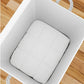 📦 50% DE RÉDUCTION ! 🛏️ Boîte de Rangement Extra-Large – Jusqu‘à 220L, Avec Couvercle & Idéale pour Couvertures/Vêtements ✨