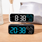 💐 PROMO EXCEPTIONNELLE -50% ! Moniteur Intelligent – LED de Précision, Double Alarme & Écran HD 💡🛏️ 【Offre Spéciale】