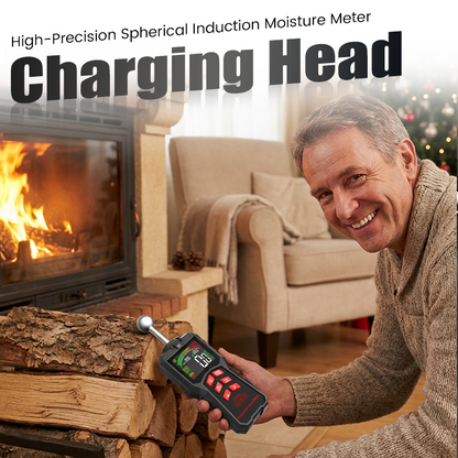 Humidimètre à induction sphérique de haute précision