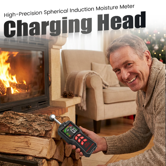 Humidimètre à induction sphérique de haute précision