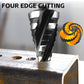 📢🔧 60 % de réduction ⚡ Jeu de 5 forets étagés HSS pour métal – Acier rapide, tige hex 1/4", coupe ultra-rapide & précise ! 🛠️🔥