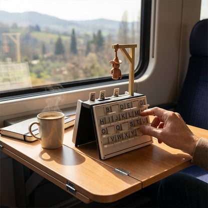 Jeu de devinettes « Pendu » PlayBook'd