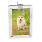 🌟Immortalisez les plus beaux moments🌟Cadre photo magnétique portable en acrylique