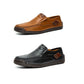 💎Chaussures Classiques en Cuir de Veau pour Homme – Sans Lacets, Confort Toute la Journée & Semelle Antidérapante
