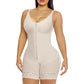 Body gainant ventre plat et fesses galbées pour femme