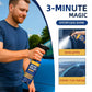 Spray de revêtement de voiture efficace