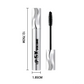 Mascara volume et allongeant waterproof longue durée