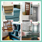 Peinture pour meubles en bois à l'eau