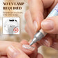 🥳 Grande promotion 2026 🥳💞 Plus de 50 000 unités vendues ! ✨🎨  Stylo à ongles à double embout — Séchage rapide, sans lampe UV. Embout fin et pinceau. 12 ou 24 couleurs éclatantes. 💅🖌️