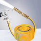Adaptateur de tuyau d'eau en cuivre, buse de tuyau d'eau haute pression