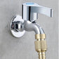 Adaptateur de tuyau d'eau en cuivre, buse de tuyau d'eau haute pression