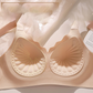 Soutien-gorge push-up confortable sans couture pour femme