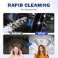🧼🪥 Nettoyant pour machine à laver rotatif à 360° ! Atteignez chaque coin moisi🌀🚿