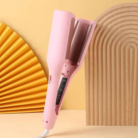 Appareil de coiffure avec technologie à ions négatifs 💖