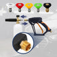🎁 OFFRE À DURÉE LIMITÉE : 50 % DE RÉDUCTION ! 💥 Lance télescopique pour nettoyeur haute pression 4000 PSI — Nettoyage complet de la maison 3 en 1 ✨