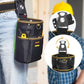 Sac banane à pochette à outils à clipser