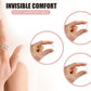 Ajusteur de Taille Invisible pour Bagues Trop Grandes