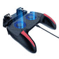 💎 50% DE RÉDUCTION ! 💎 Contrôleur de jeu mobile avec deux ventilateurs de refroidissement – Manette de jeu 5 en 1, déclencheurs, batterie externe et support de téléphone 🎮❄️