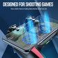 💎 50% DE RÉDUCTION ! 💎 Contrôleur de jeu mobile avec deux ventilateurs de refroidissement – Manette de jeu 5 en 1, déclencheurs, batterie externe et support de téléphone 🎮❄️