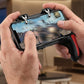 💎 50% DE RÉDUCTION ! 💎 Contrôleur de jeu mobile avec deux ventilateurs de refroidissement – Manette de jeu 5 en 1, déclencheurs, batterie externe et support de téléphone 🎮❄️