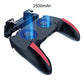 💎 50% DE RÉDUCTION ! 💎 Contrôleur de jeu mobile avec deux ventilateurs de refroidissement – Manette de jeu 5 en 1, déclencheurs, batterie externe et support de téléphone 🎮❄️