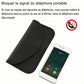 Pochette de blocage de signal pour téléphone et clés de voiture
