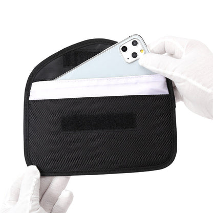 Pochette de blocage de signal pour téléphone et clés de voiture