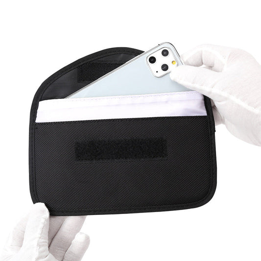 Pochette de blocage de signal pour téléphone et clés de voiture