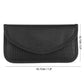 Pochette de blocage de signal pour téléphone et clés de voiture
