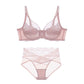 Sous-vêtements sexy en dentelle d'été pour femmes