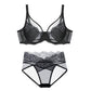 Sous-vêtements sexy en dentelle d'été pour femmes