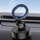 Support de téléphone magnétique puissant pour voiture, rotation à 360 °