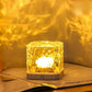 Lampe de projecteur dynamique d'ondulation de l'eau