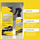 🚗 ACHETEZ 2, OFFERT 1 ! 🛡️ Spray Antirouille pour Voiture – Protège le Métal, Inhibe la Corrosion & Application Facile 🔧