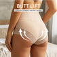 Slip taille haute en dentelle pour femmes, contrôle du ventre, rehausseur de fesses