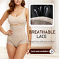 Slip taille haute en dentelle pour femmes, contrôle du ventre, rehausseur de fesses