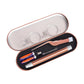 Kit cure-oreille et pince lumineux avec loupe