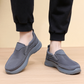 🔥 55% DE RÉDUCTION ! ✨ Chaussures Homme Sans Lacets - Tige Respirante, Semelle Massante Antidérapante, Confort Toute la Journée 👞⚡