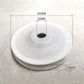 Pousbo® Disque de polissage en laine