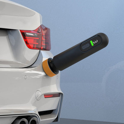 🚗 50 % DE RÉDUCTION MAINTENANT ! Applicateur de cire en mousse dense et ergonomique – Application et polissage 2 en 1, couche uniforme sans traces pour carrosserie, jantes et surfaces métalliques