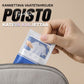 Lingettes détachantes portables pour vêtements