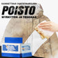 Lingettes détachantes portables pour vêtements