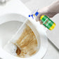 Nettoyant puissant pour cuvettes de toilettes à l'acide oxalique