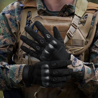 Gants de travail résistants à l'abrasion, doigts entiers