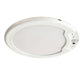 💡✨ PROMO -50% ! Plafonnier LED Intelligent Rechargeable – Détecteur de Mouvement, Télécommande, 3 Températures ou RVB, 3W, USB, Sans Fil
